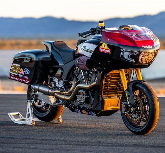 THE KING OF THE BAGGERS