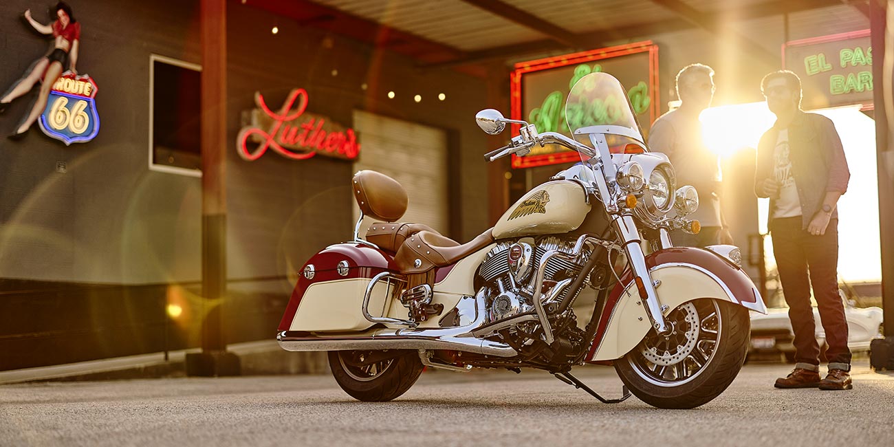 Indian Springfield Special Edition | Indian® Motorcycles - JP -