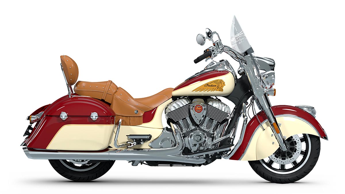 Indian Springfield Special Edition | Indian® Motorcycles - JP -