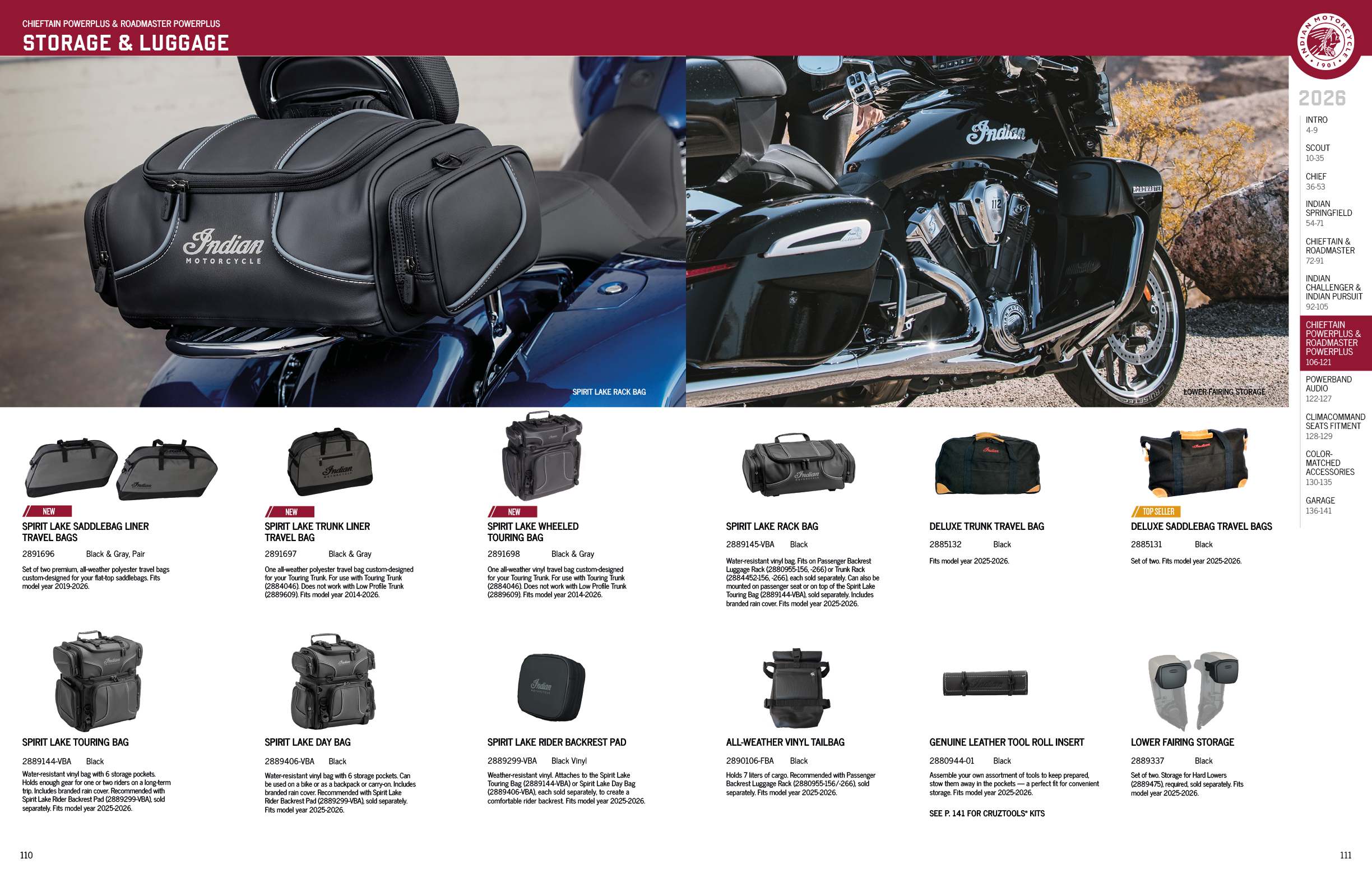 A motorcycle with a black bag on the back. AI generated content