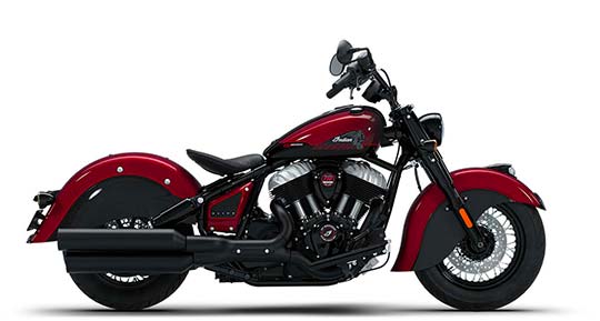 Chief Vintage 125th Anniversary Edition